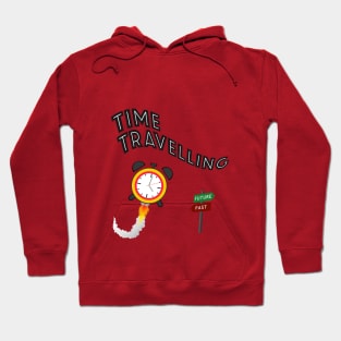 Time Travelling Hoodie